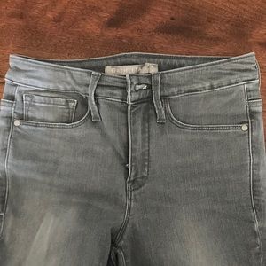 Athleta sculptek jeans size 6